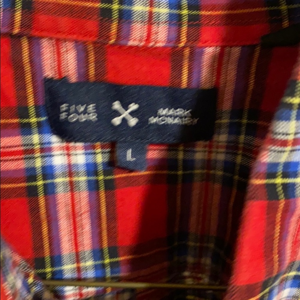 Red flannel - Picture 3 of 4
